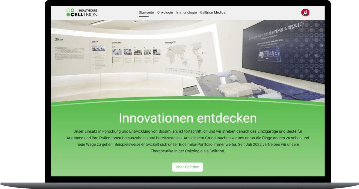 Celltrion Healthcare