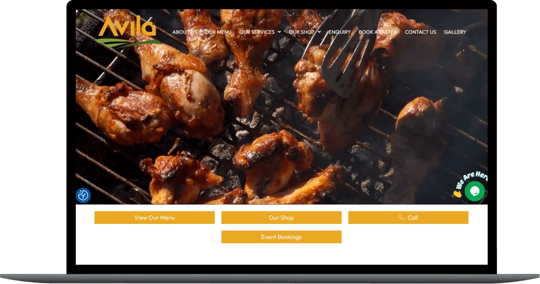 Avila BBQ & Grills