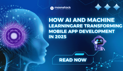 How AI and Machine Learning Are Transforming Mobile App Development in 2025