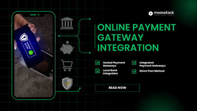 Online Payment Gateway Integration A Detaild Guide for websites and apps